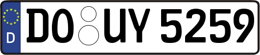 DO-UY5259