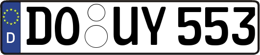 DO-UY553
