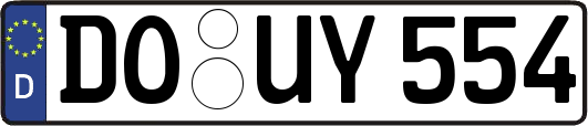 DO-UY554