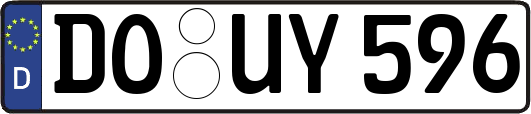DO-UY596