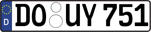 DO-UY751