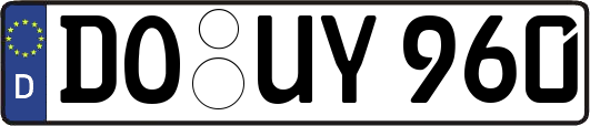 DO-UY960
