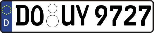 DO-UY9727