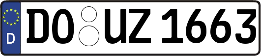 DO-UZ1663