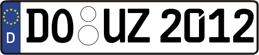 DO-UZ2012