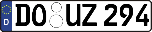 DO-UZ294