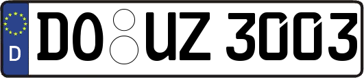 DO-UZ3003