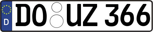 DO-UZ366