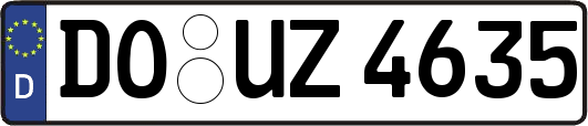 DO-UZ4635