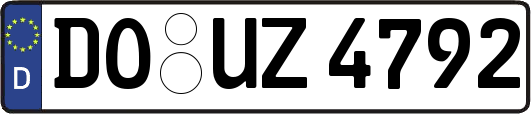 DO-UZ4792