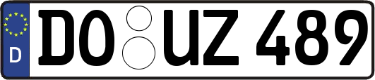 DO-UZ489