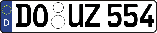DO-UZ554