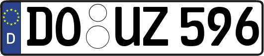 DO-UZ596