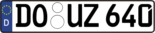 DO-UZ640
