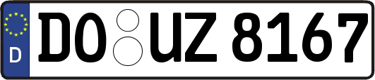 DO-UZ8167
