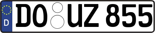 DO-UZ855