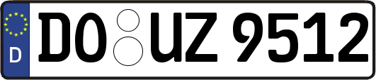 DO-UZ9512