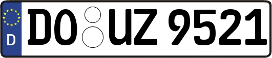 DO-UZ9521