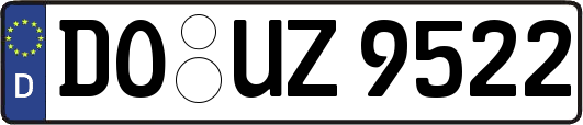 DO-UZ9522