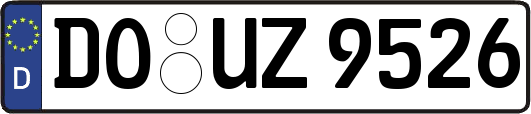 DO-UZ9526
