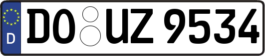 DO-UZ9534