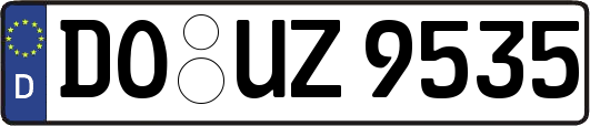 DO-UZ9535