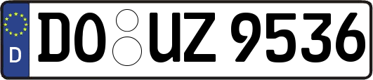 DO-UZ9536