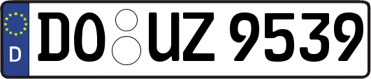 DO-UZ9539