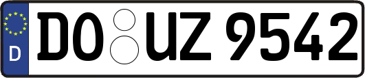 DO-UZ9542
