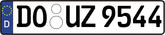 DO-UZ9544