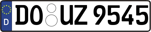 DO-UZ9545