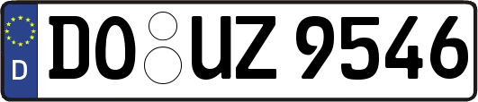 DO-UZ9546