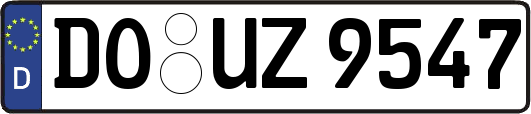 DO-UZ9547