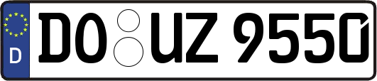 DO-UZ9550