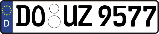 DO-UZ9577