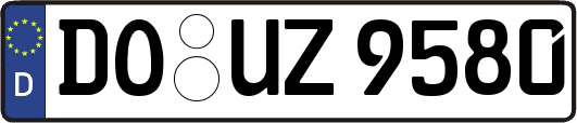 DO-UZ9580