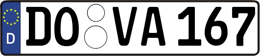 DO-VA167