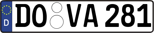 DO-VA281