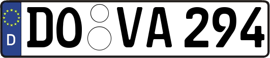 DO-VA294