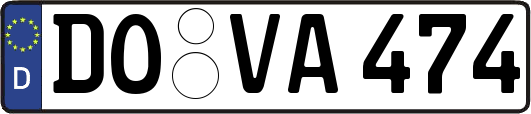 DO-VA474