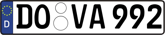 DO-VA992