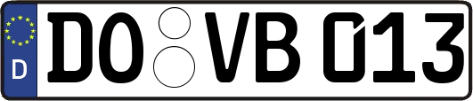 DO-VB013