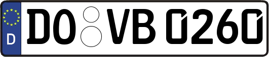 DO-VB0260
