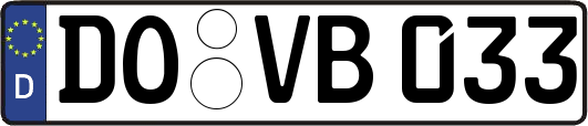 DO-VB033