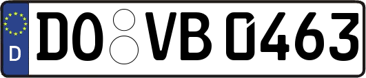 DO-VB0463