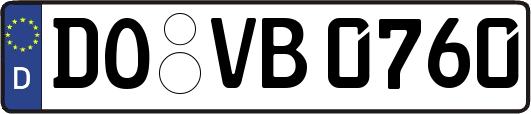 DO-VB0760