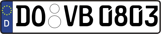 DO-VB0803