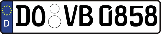 DO-VB0858