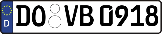 DO-VB0918
