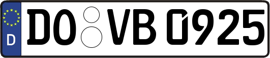 DO-VB0925